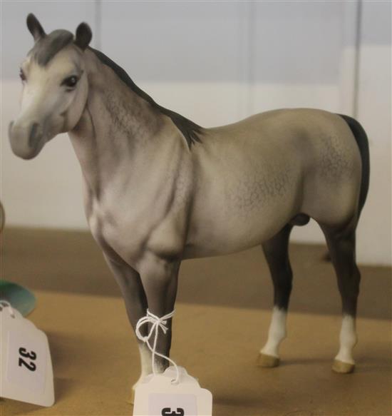 Beswick horse